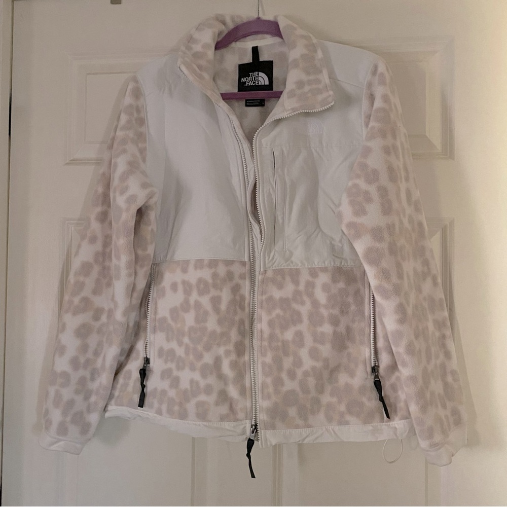The North Face Denali Jacket -Worn Once